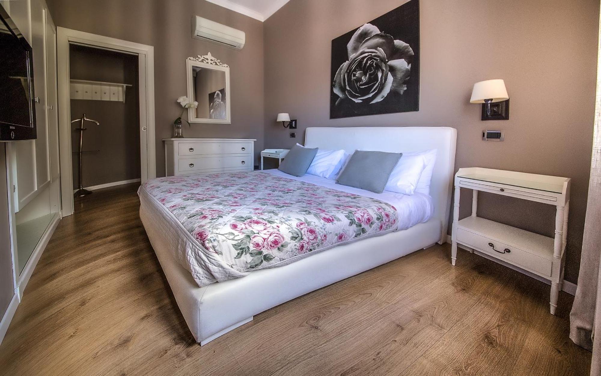 Bed and Breakfast Maxim à Palerme Chambre photo