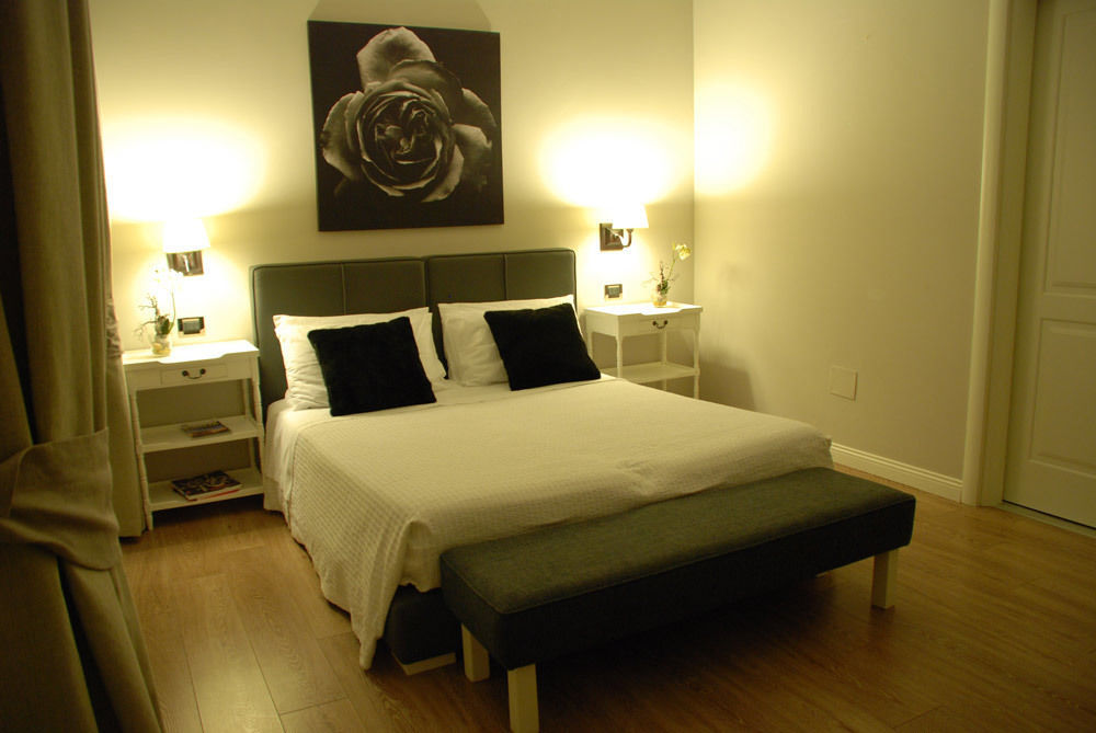 Bed and Breakfast Maxim à Palerme Extérieur photo
