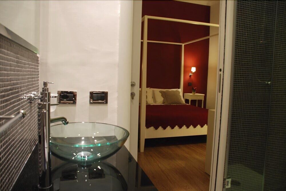 Bed and Breakfast Maxim à Palerme Extérieur photo